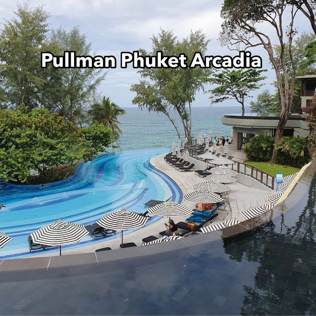 Pullman Phuket Arcadia Naithon Beach