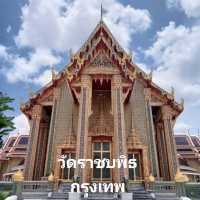 วัดงาม ปรจำรัชกาลที่5และ7🌟