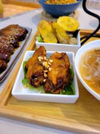 港味大爆發❤️舒服地品嚐創意街頭和港式小食