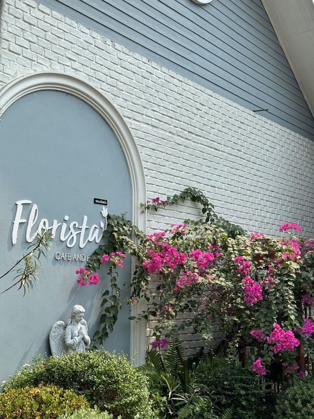  📌🏡Florista Cafe And Eatery cafe