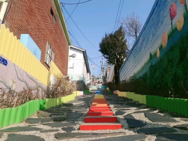 인천여행 필수 코스! 원피스 카페&차이나타운&동화마을