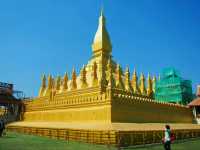 วัดพระธาตุหลวงเวียงจันทน์