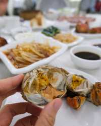 想吃大閘蟹?隨便吃隨便點!