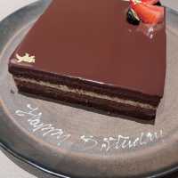 A Birthday Celebration at K11 Artus Hotel