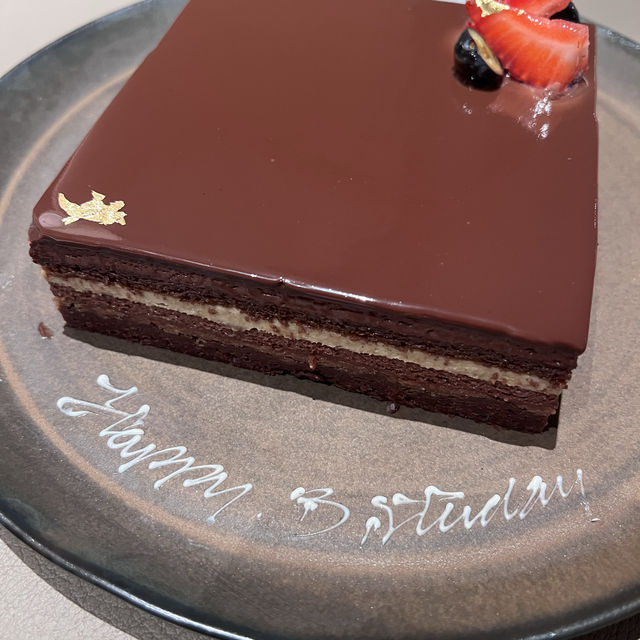 A Birthday Celebration at K11 Artus Hotel
