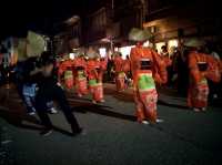 【おわら風の盆】（富山県富山市　旧国名：越中）