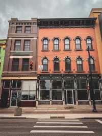 Exploring the Vibrant Heart of Cincinnati: Downtown Strolls