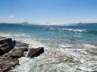 Get some sun at the Sunshine Coast