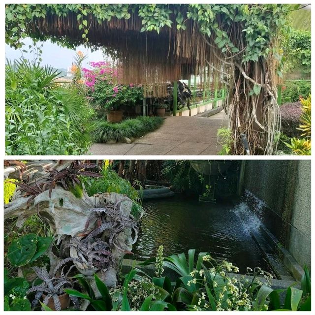 吉隆坡秘密花園
