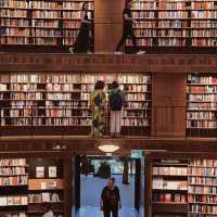 สวีเดน || STOCKHOLM Public Library 📚