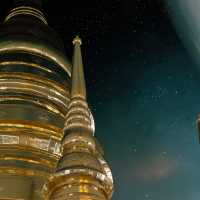 โลหะปราสาท พระธาตุศรีเมืองปง วัดอรัญญวาส