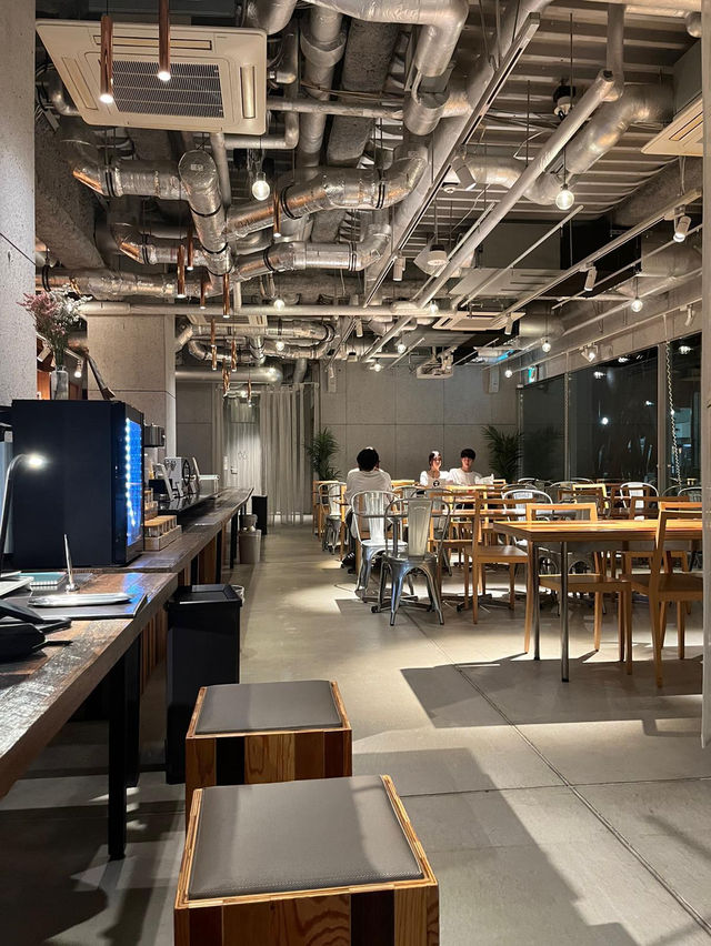日本東京｜晴空塔下的木系設計酒店 由日本著名建築大師隈研吾監製