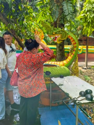 Temple of the Naga in Udon Thani | Trip.com Ban Dung