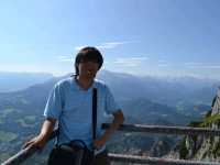 The Hills are alive, with the Sound of Music (Mount Untersberg)