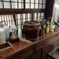 日本酒の博物館！『出羽ノ雪酒造資料館』🍶