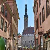 Gorgeous old town