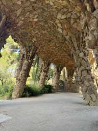 Parc Güell, The Magic of Barcelona