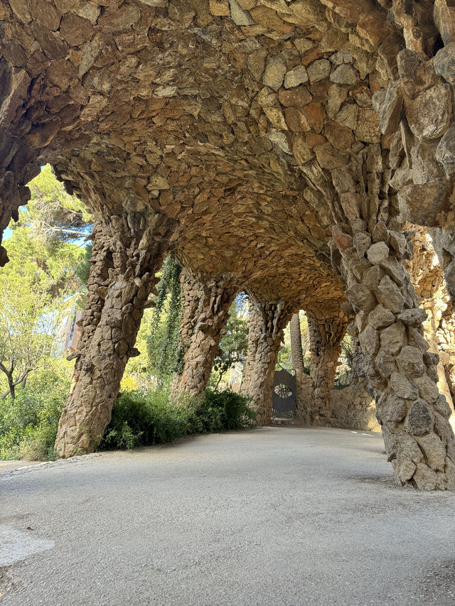 Parc Güell, The Magic of Barcelona