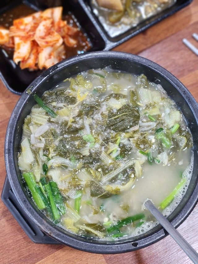 홍룡사 다녀와서 우연히 찾은 추어탕맛집, 다리집