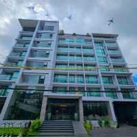 โรงแรมโซนนิมมาน ชมวิวเครื่องบิน และดอยสุเทพ