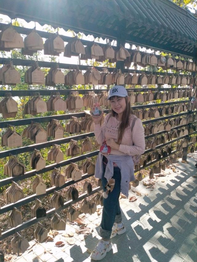วัดดอยพระฌาณ  เมืองลำปาง
