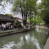 Venice of the East: Discover the Timeless Charm of Zhujiajiao Water Town