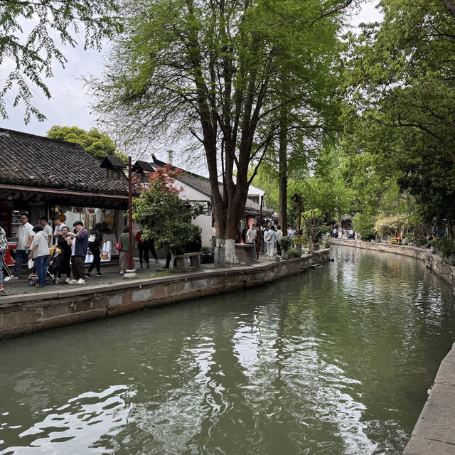 Venice of the East: Discover the Timeless Charm of Zhujiajiao Water Town
