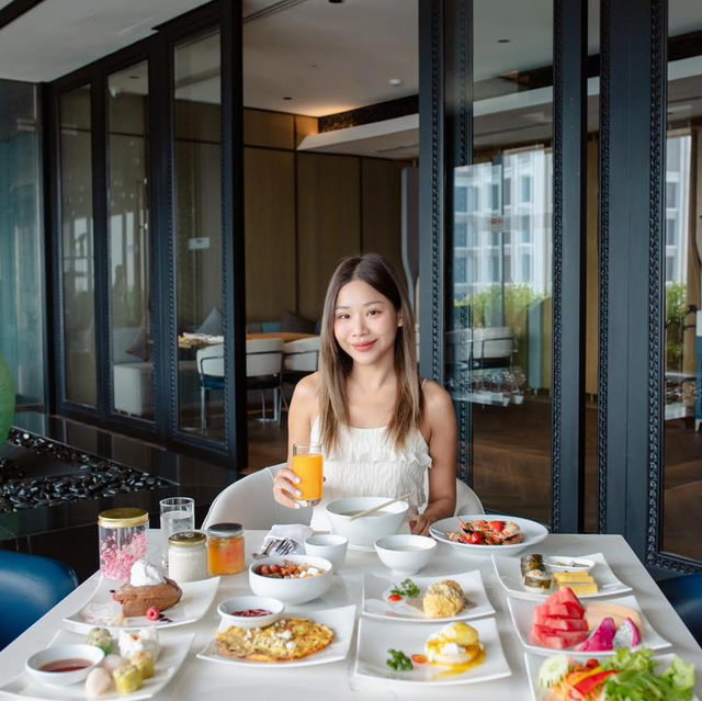 Staycation รร.กรุงเทพสุดคลาสสิค