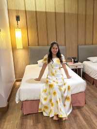 โรยัล รัตนโกสินทร์ ที่พักหลักร้อยใจกลางกรุงเทพ 🏨