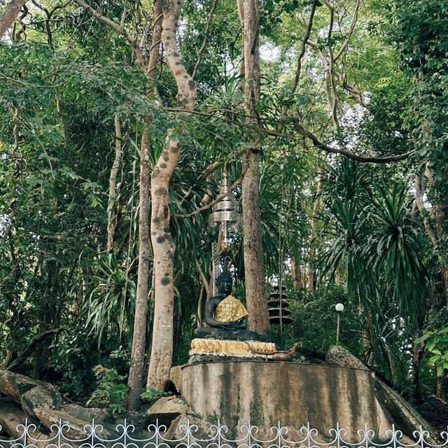 #วัดธรรมสถิต #วัดป่าระยอง #Rayong #บ้านเพ