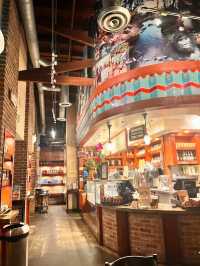 Best cafe @ LA
