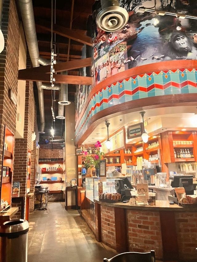 Best cafe @ LA