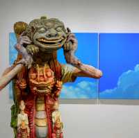 ไปดู Surrealism Art ที่ Joyman Gallery กัน