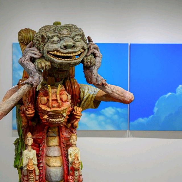 ไปดู Surrealism Art ที่ Joyman Gallery กัน