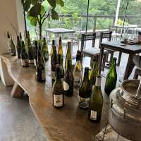 모던 감성의 사진 맛집 고기리 테라스478🍷