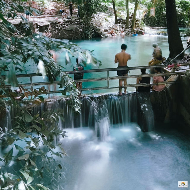 น้ำผุดธรรมชาติบ้านท่าช้าง