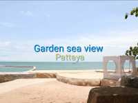 เที่ยว Garden sea view resort 
