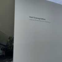 The Menil Collection: A Quiet Artistic Escape