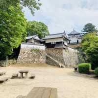 備中松山城　現存十二天守