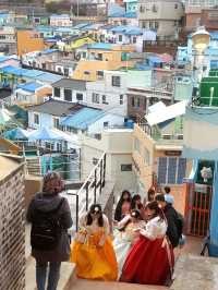 A HIDDEN GEM IN BUSAN