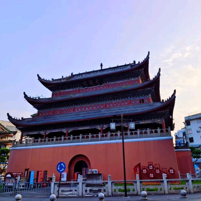 宜賓大觀樓商圈