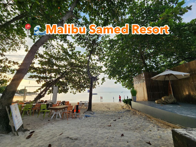  📍🌊Malibu Samed Resort 