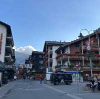📍Zermatt ツェルマット, Switzerland スイス🇨🇭🗻