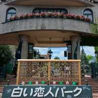 Sweets Wonderland in Hokkaido 