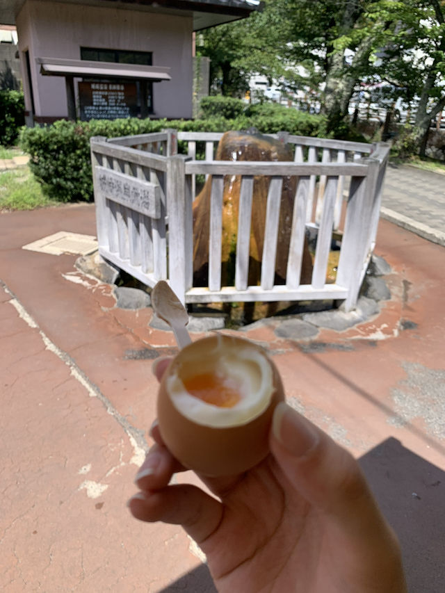 兵庫　城崎温泉で外湯めぐり♨️