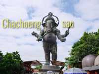 Chachoengsao พาไปจังหวัดฉะเชิงเทรา