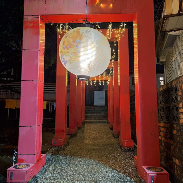 關子嶺風景區