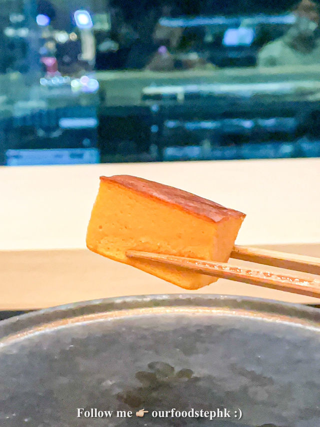 🇭🇰這次的Omakase很驚喜❤️