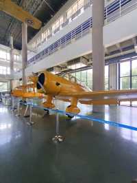 เครื่องบินลำใหญ่ที่พิพิธภัณฑ์