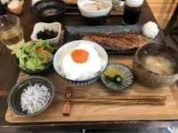 【鎌倉】至高の朝食ならここで決まり🍽 ふわふわ卵白の卵かけご飯と焼き魚が食べられるお店🐟✨